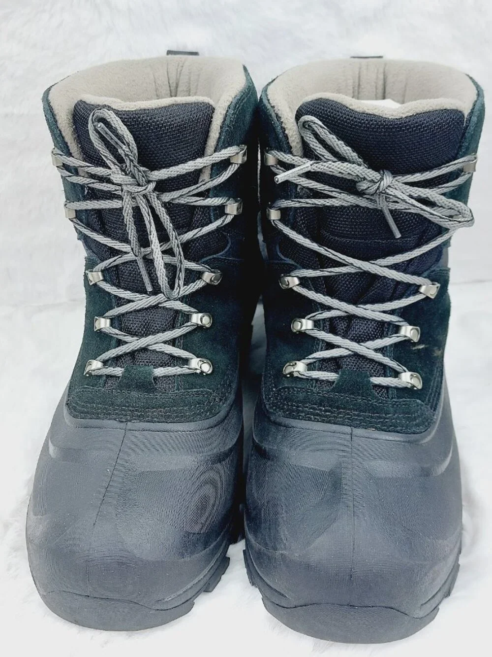 Sorel men black